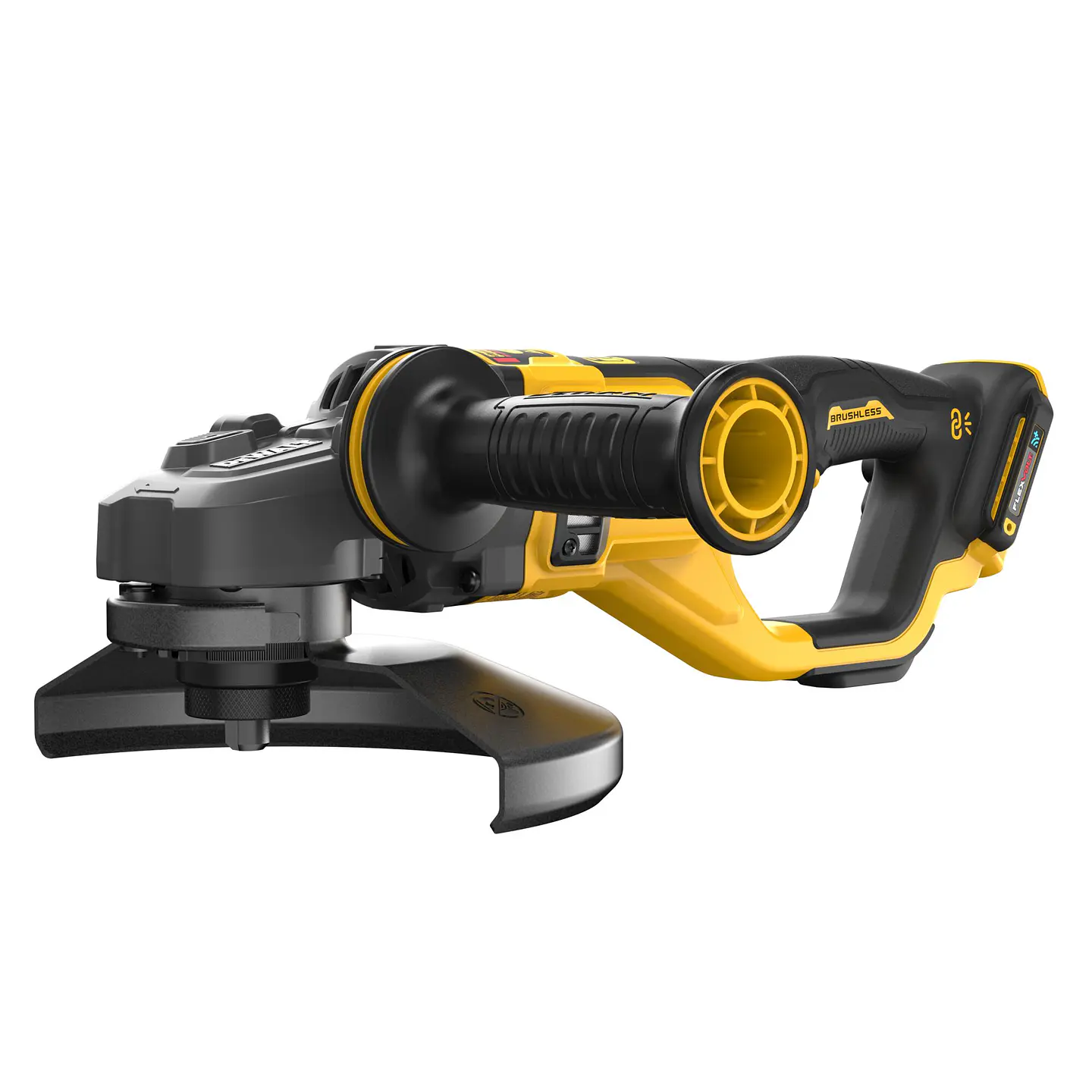 Esmeril Angular DeWalt DCG460B 60V MAX FLEXVOLT 7-9