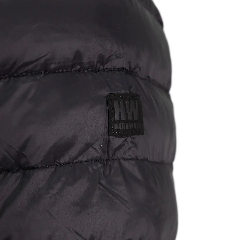 Parka HW Pillow Traveler Negro 2