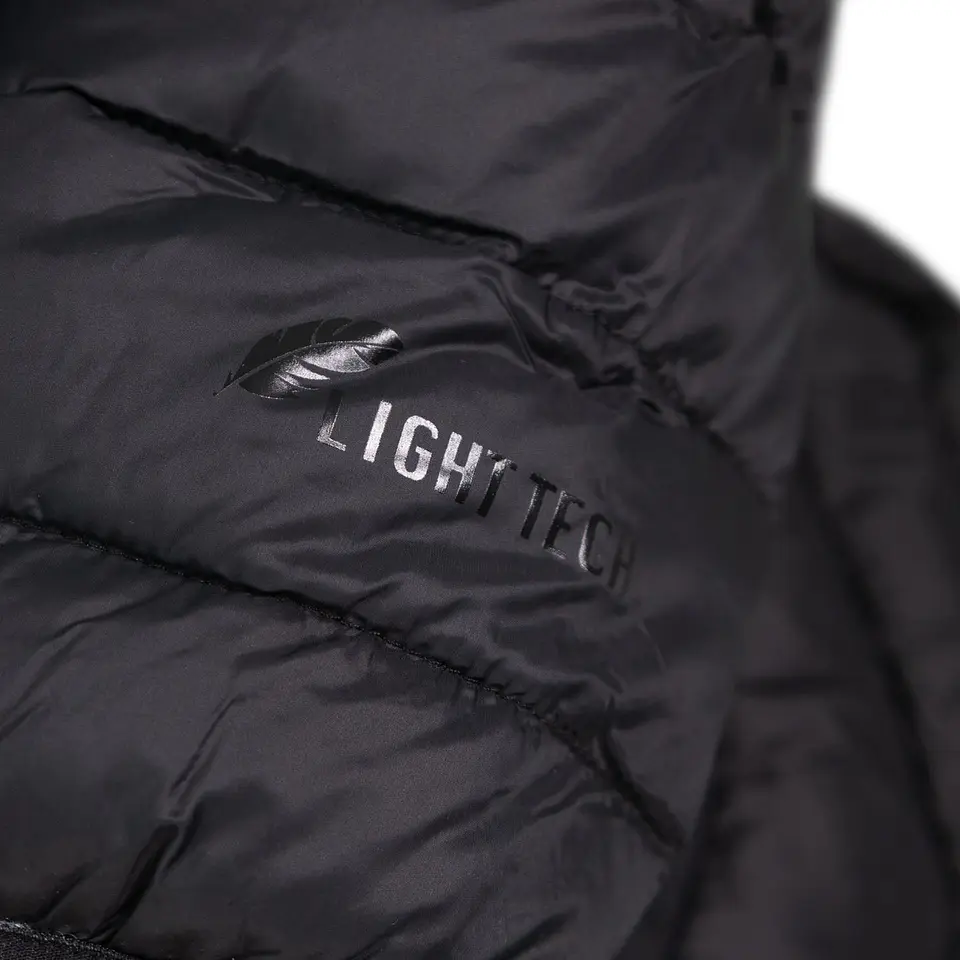 Parka HW Pillow Traveler Negro 3