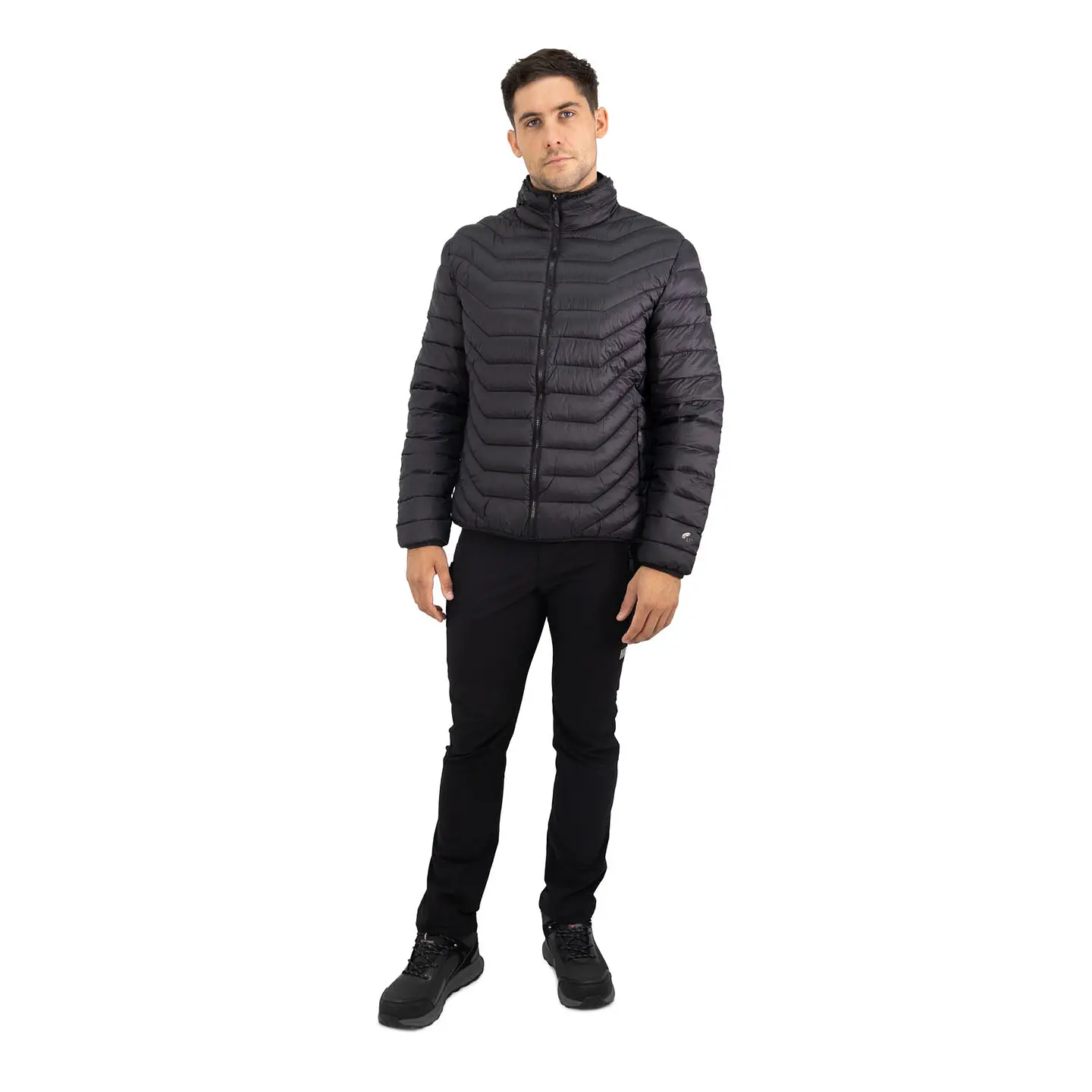 Parka HW Pillow Traveler Negro 4