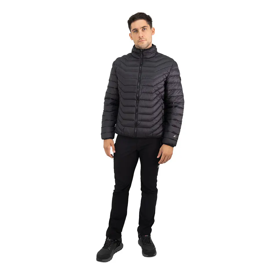 Parka HW Pillow Traveler Negro 4