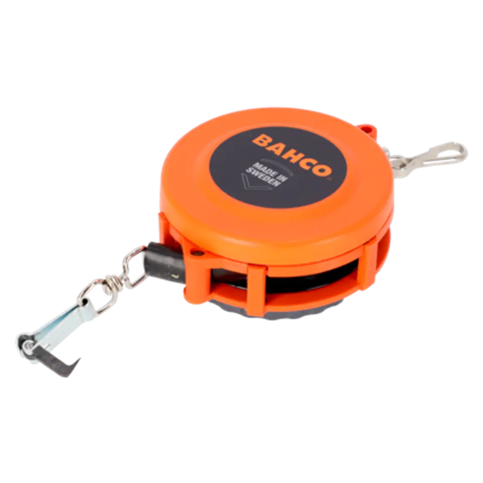 Cinta métrica con carcasa de plástico 15 m Bahco 2600 1