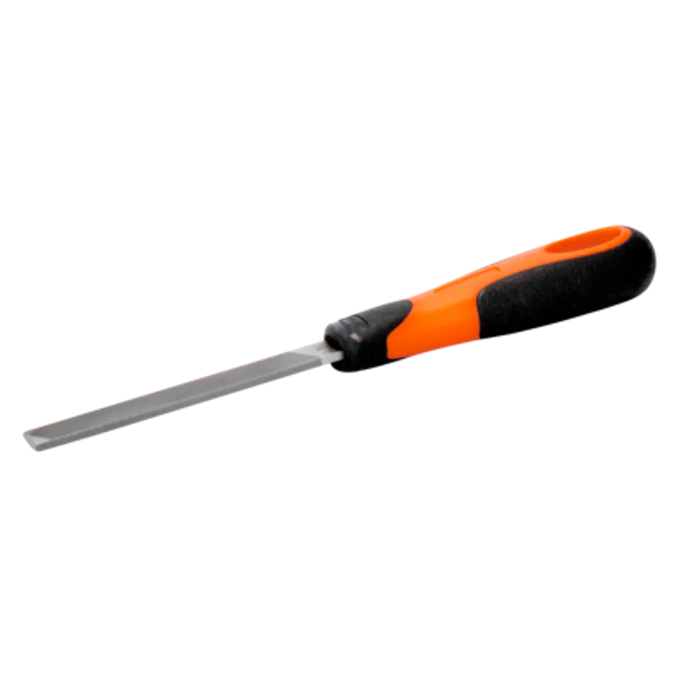 Lima plana paralela ERGO™, corte basto, 150 mm Bahco 1-100-06-1-2 1