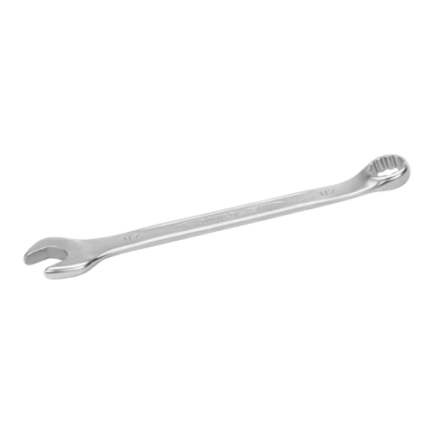 Llave plana combinada de 1/2" con acabado cromado de 169 mm Bahco 111Z-1/2