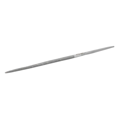 Lima redonda, corte basto, sin mango, 250 mm Bahco 1-230-10-1-0