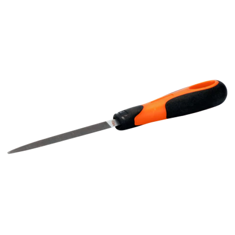 Lima triangular ERGO™, corte suave, 150 mm Bahco 1-170-06-3-2
