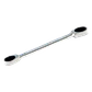 Llave de estrella a carraca de 3/4-7/8