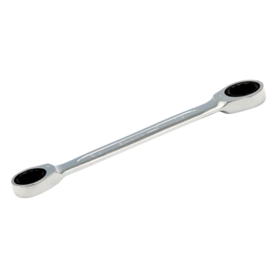 Llave de estrella a carraca de 5/8-11/16