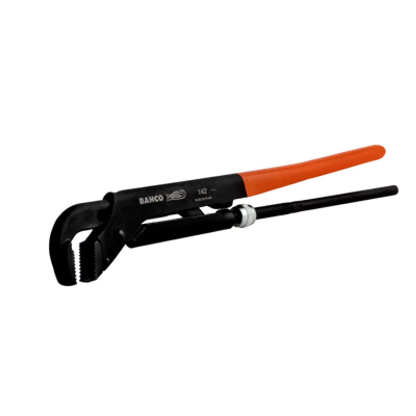 Llave para tubo de 90° modelo sueco de 2-1/2