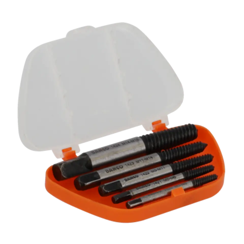 Extractor de espárrago: 5 unidades Bahco 1435/5 1