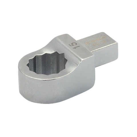 Cabeza intercambiable de boca estrella con conector rectangular métrica Bahco 148-13