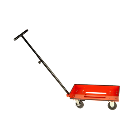 Carretillas para las cajas metálicas 1483K de 200 mm x 270 mm x 655 mm Bahco 1483CART