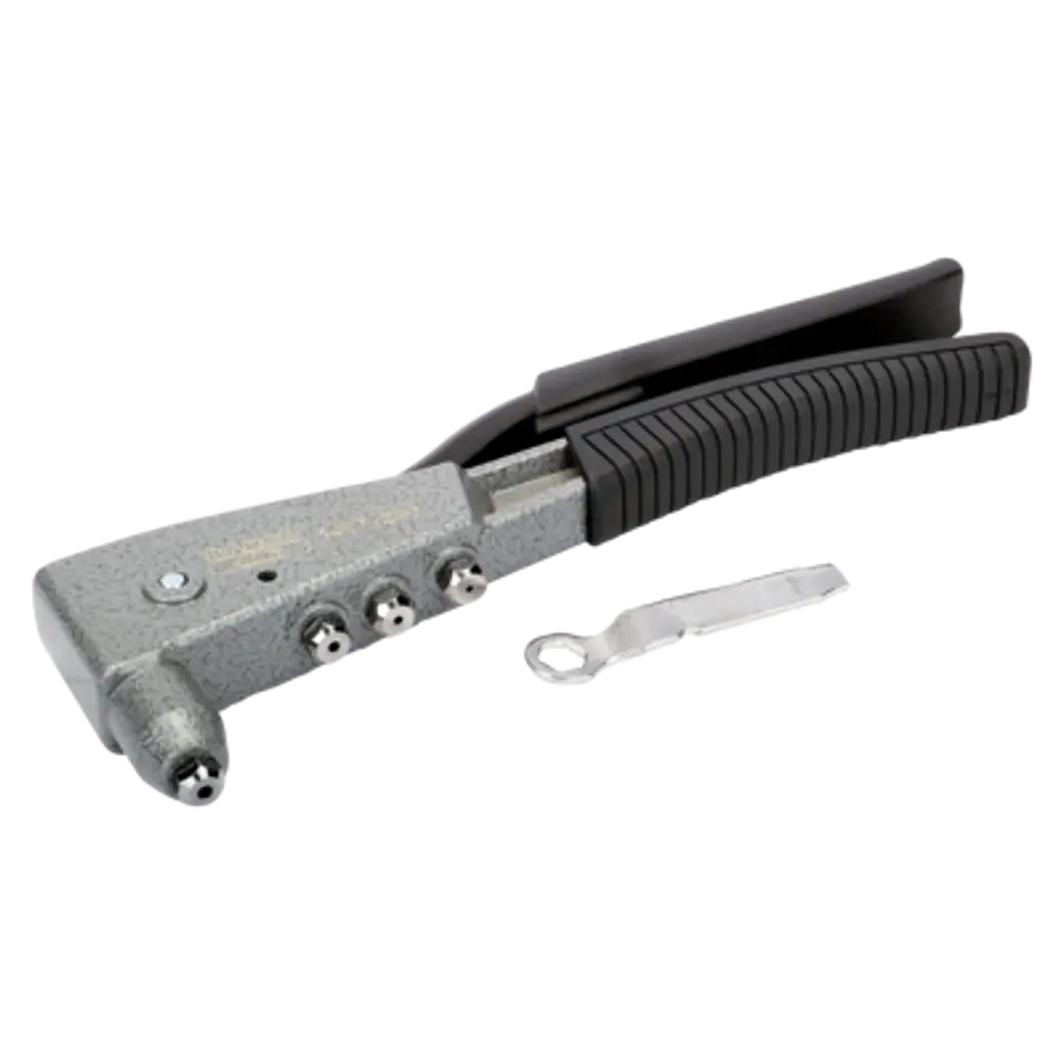Remachadora manual con cabezas intercambiables, 255 mm Bahco 1467-250 1