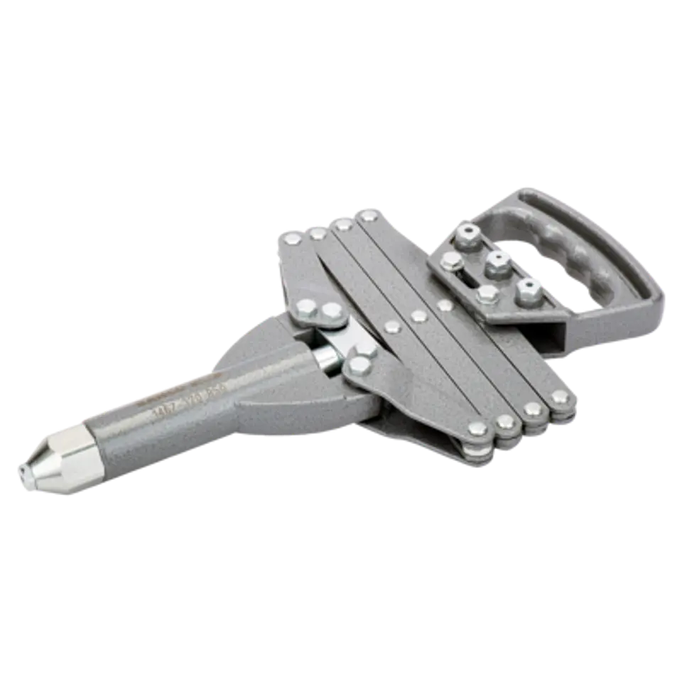 Remachadora extensible para cobre/aluminio y acero inoxidable (320-850 mm) Bahco 1467-320-850 1