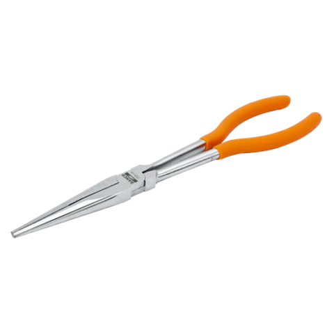 Alicates de boca semirredonda extralargos (280 mm) Bahco 158-N