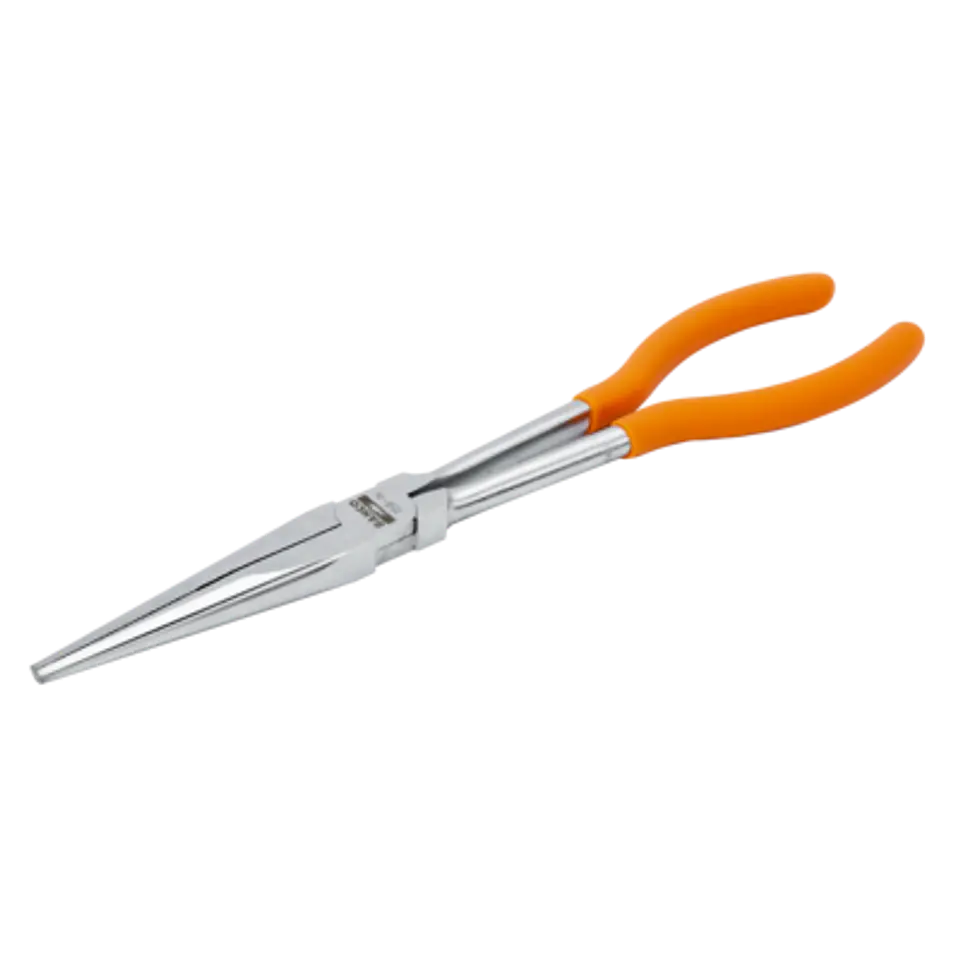 Alicates de boca semirredonda extralargos (280 mm) Bahco 158-N 1