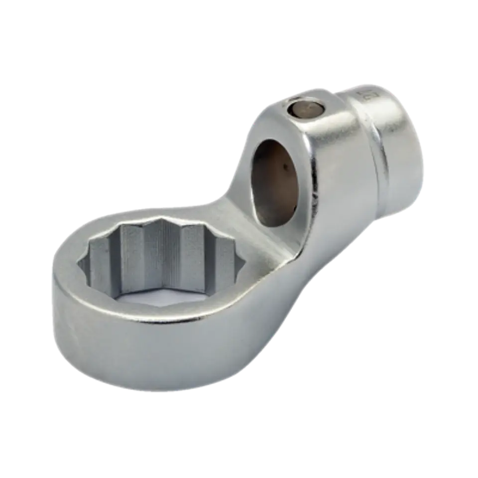 Cabeza intercambiable de boca estrella con conector cilíndrico métrica Bahco 168-1/2 1