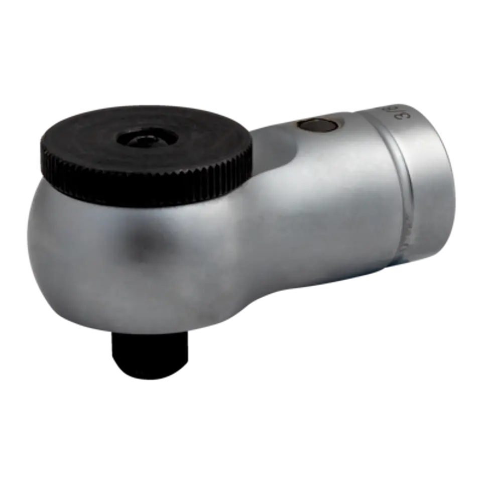 Cabeza de carraca redonda intercambiable con conector cilíndrico Bahco 16R-1/2 1