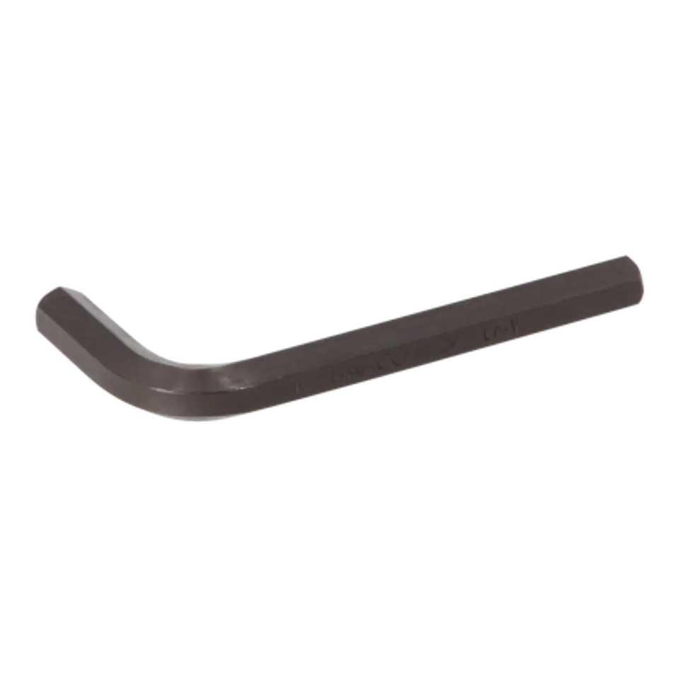 Llave hexagonal tipo allen, métrica con acabado fosfatado, 12 mm x 137 mm Bahco 1995M-12 1