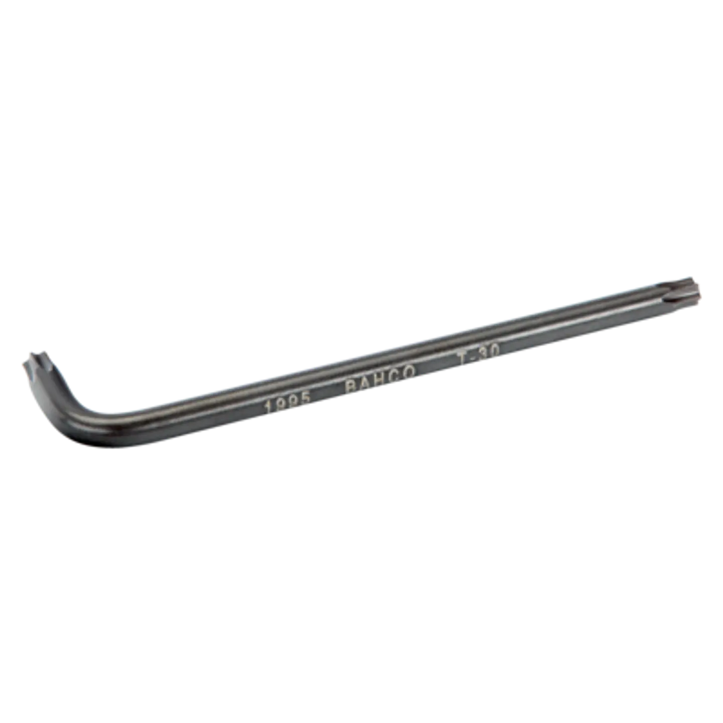 Llave hexagonal tipo allen TORX® larga y fosfatada, T20 x 95 mm Bahco 1995TORX-T20 1