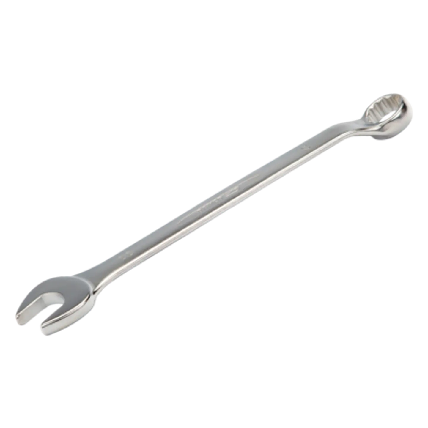 Llave plana combinada de 25 mm con acabado cromado de 329 mm Bahco 1952M-25 1