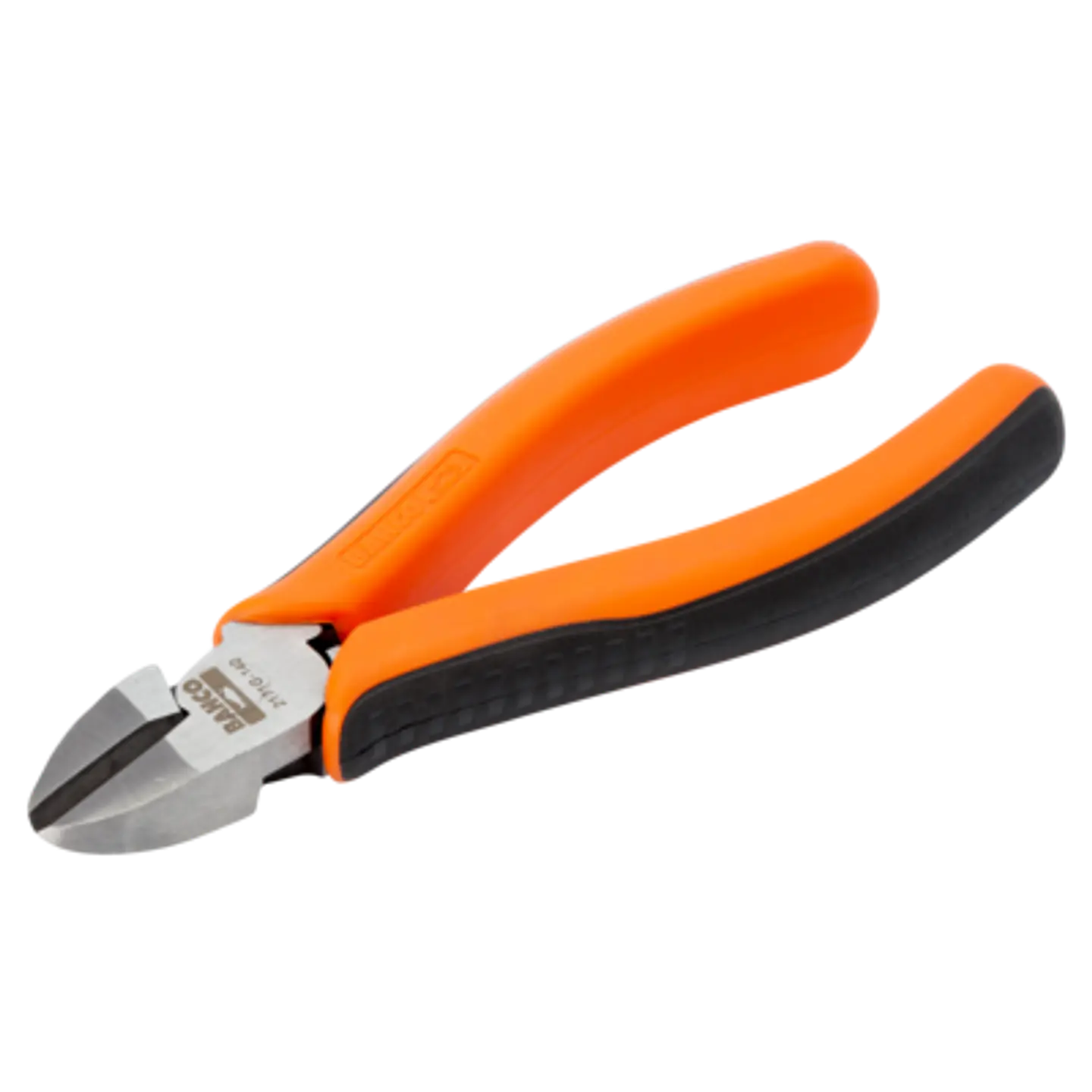 Alicates de corte diagonal con mangos bi-componentes y acabado pulido, 150 mm Bahco 2171G-140 1