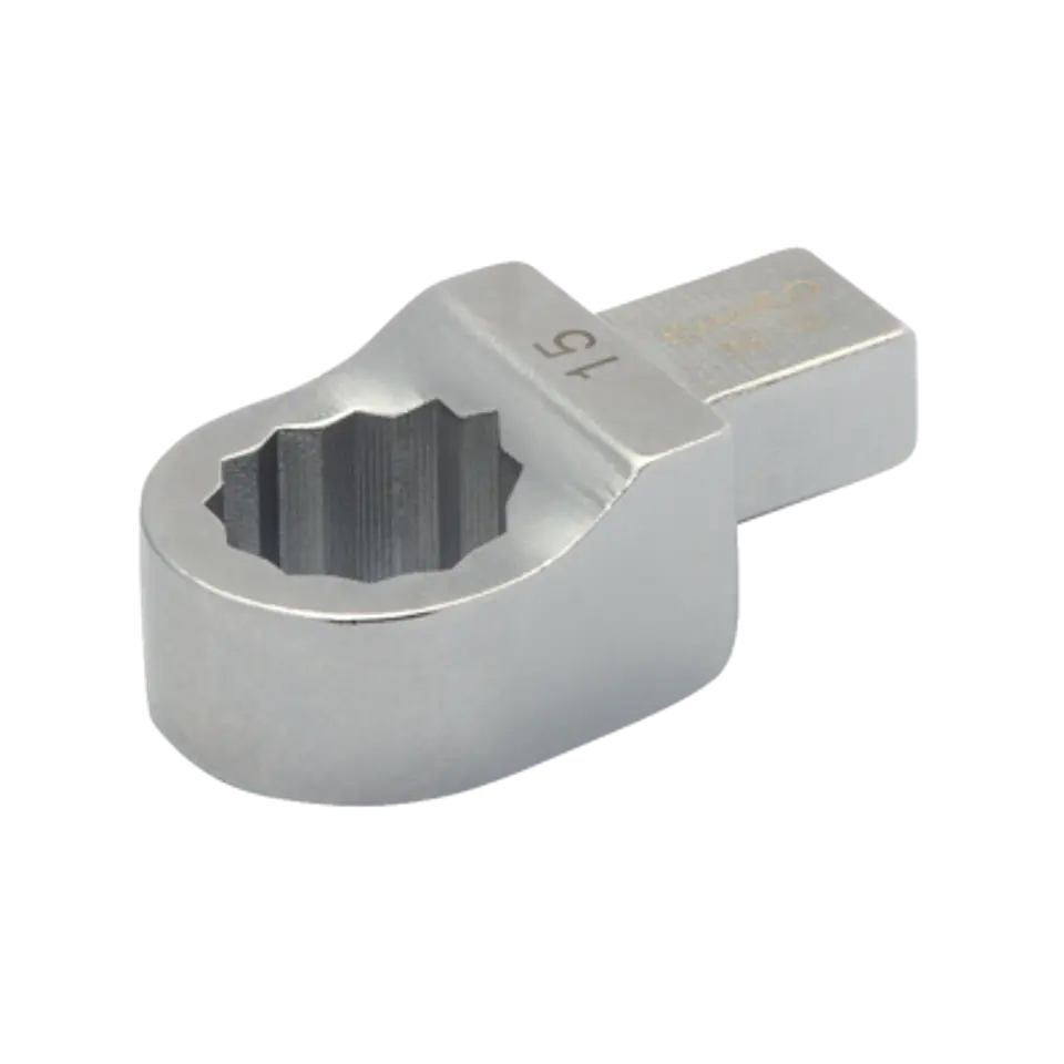 Cabeza intercambiable de boca estrella con conector rectangular métrica Bahco 248-60 1