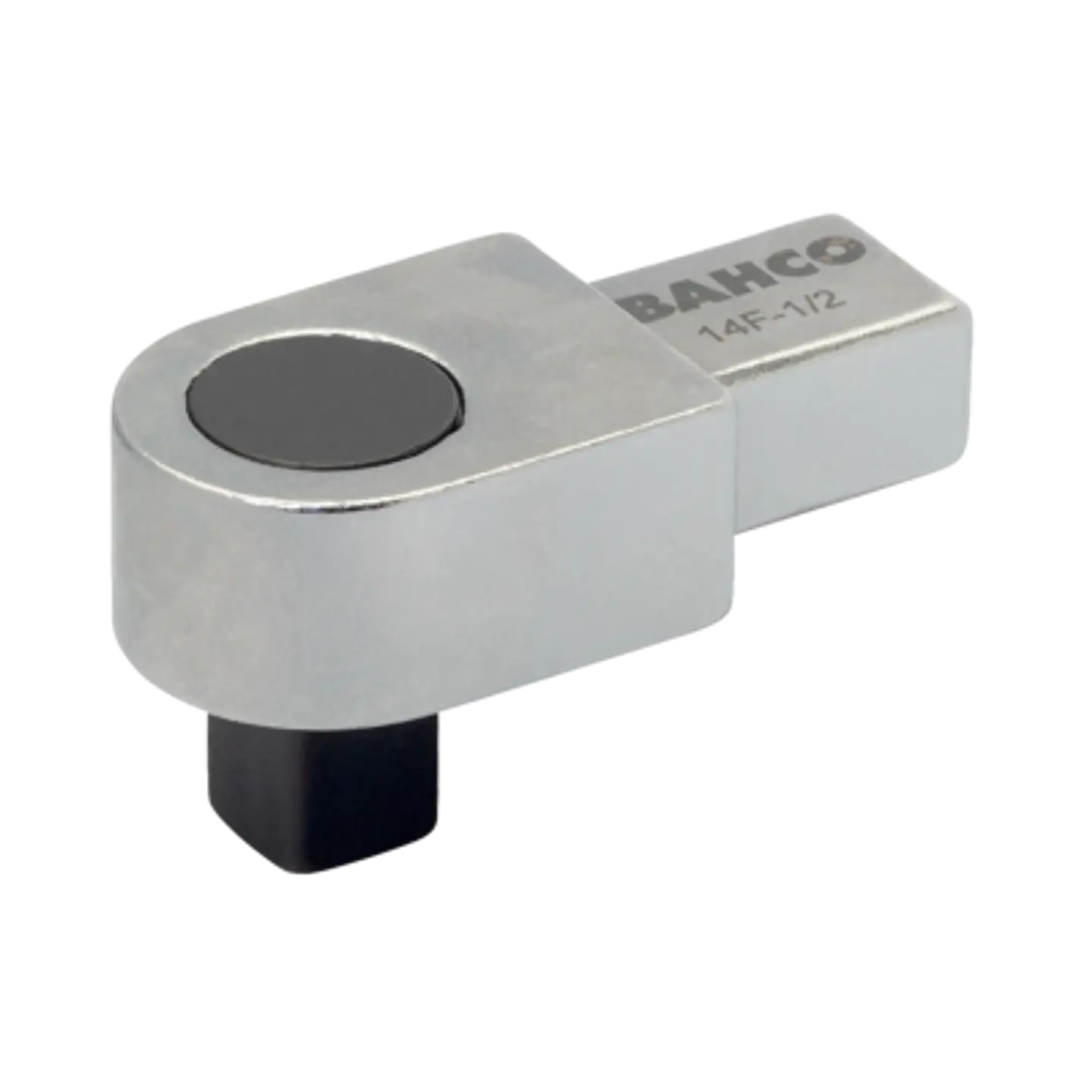 Cabeza intercambiable cuadrada fija con conector rectangular Bahco 24F-1 1