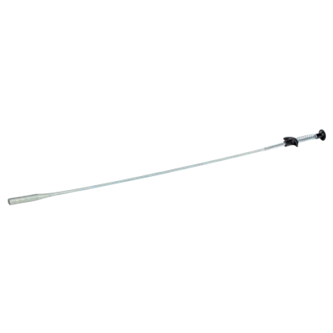 Dedo flexible de garra con núcleo de acero de 605 mm Bahco 2530