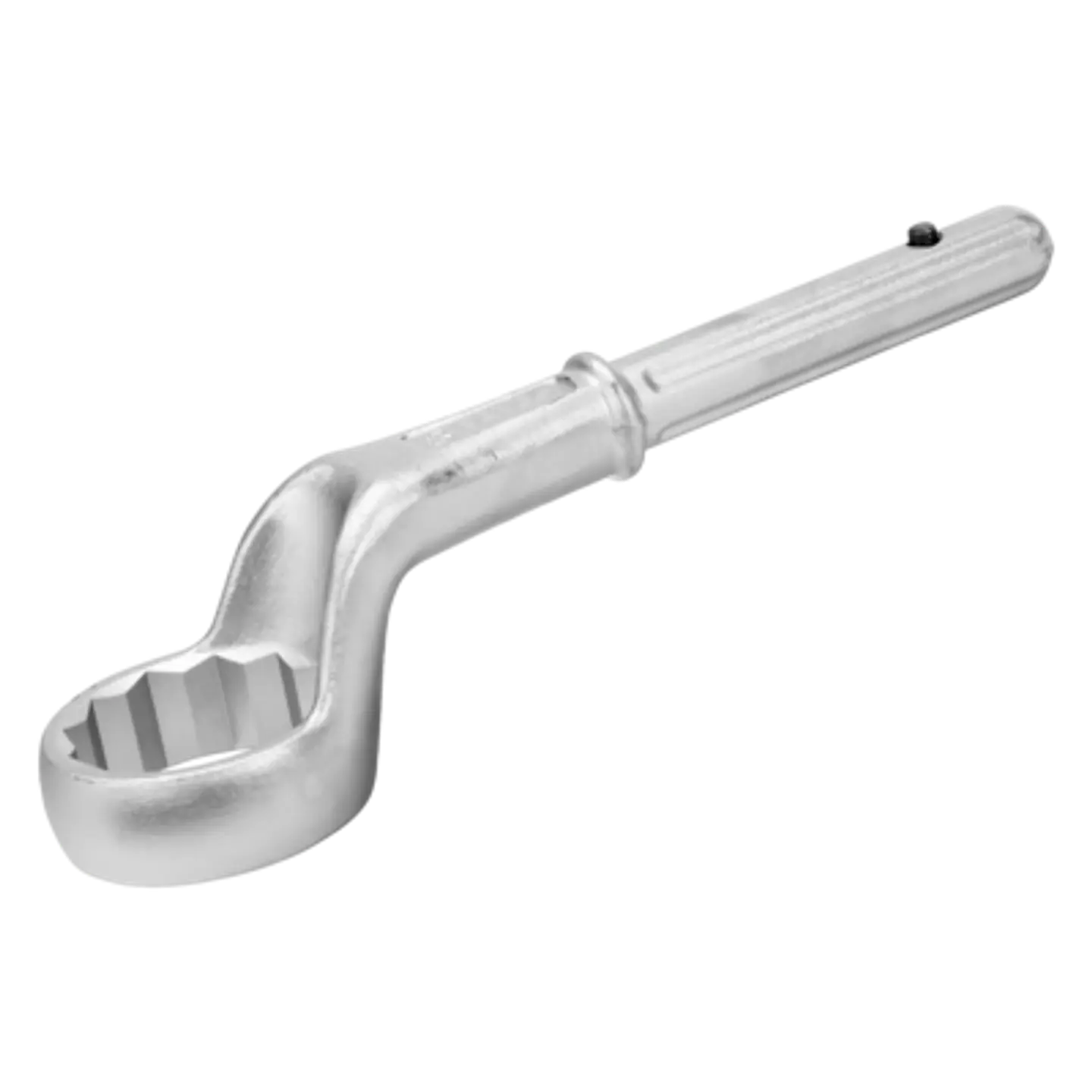 Llave de estrella extra-acodada para aplicaciones intensivas de 30 mm y 200 mm Bahco 310M-30 1