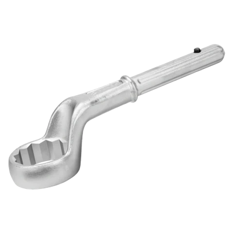 Llave de estrella extra-acodada para aplicaciones intensivas de 55 mm y 300 mm Bahco 310M-55