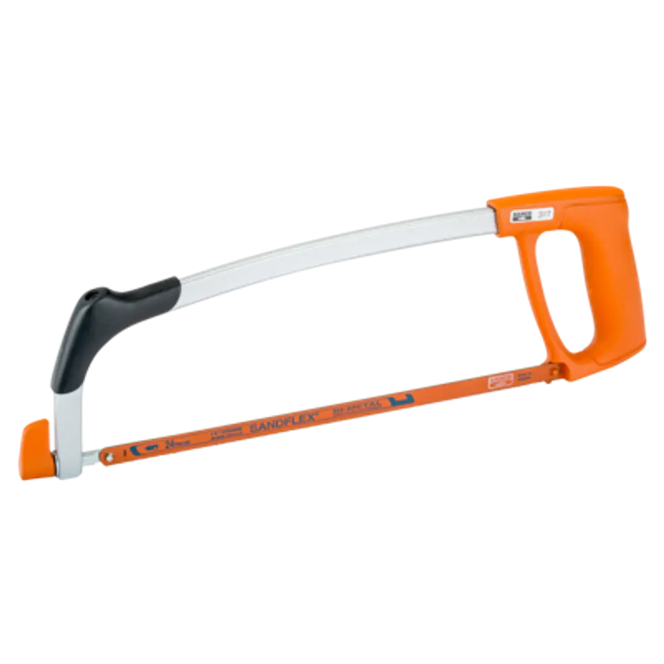 Arco de sierra para metales, 432 mm Bahco 317 1