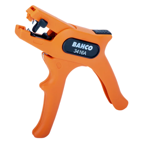 Alicates pelacables automáticos de 0,5 a 6 mm Bahco 3416 A