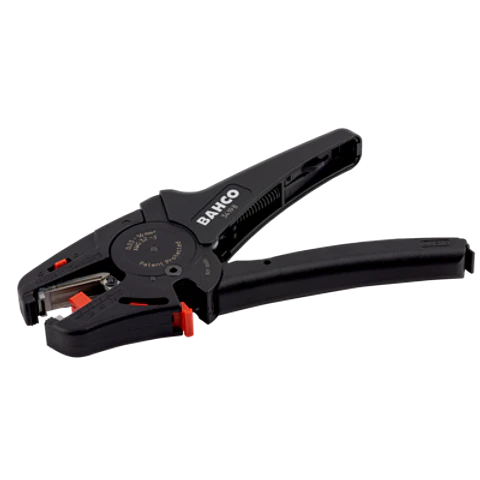 Alicates pelacables automáticos autoajustables con cortacables integrado de 0,25 a 6 mm Bahco 3419 B