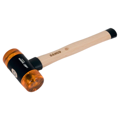 Martillo de plástico Superflex con mango de madera, 325 g Bahco 3625N-32