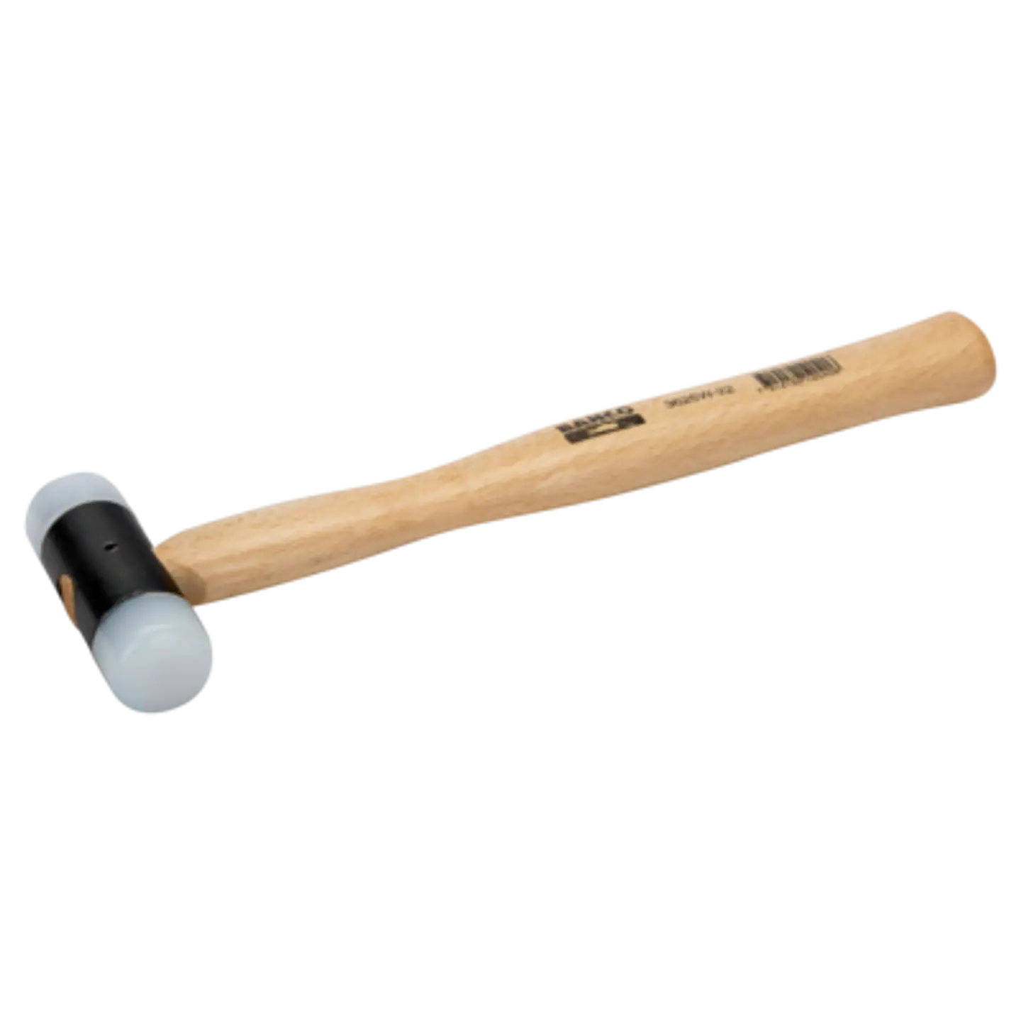 Mazas de boca de nylon con mango de madera, 1,1 kg Bahco 3625W-55 1