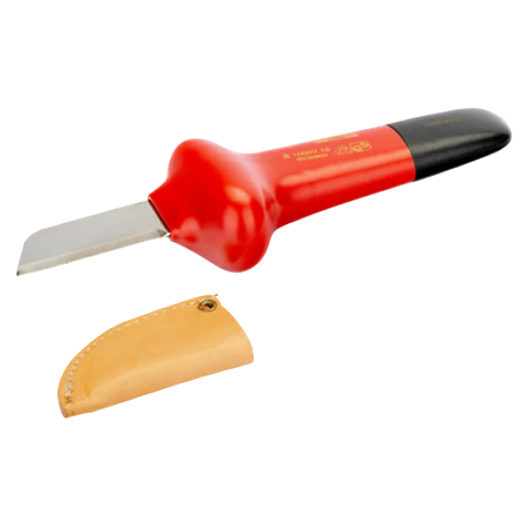 Cuchillo recto aislado, 50 mm Bahco 2820VP