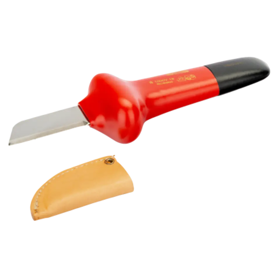 Cuchillo recto aislado, 50 mm Bahco 2820VP 1