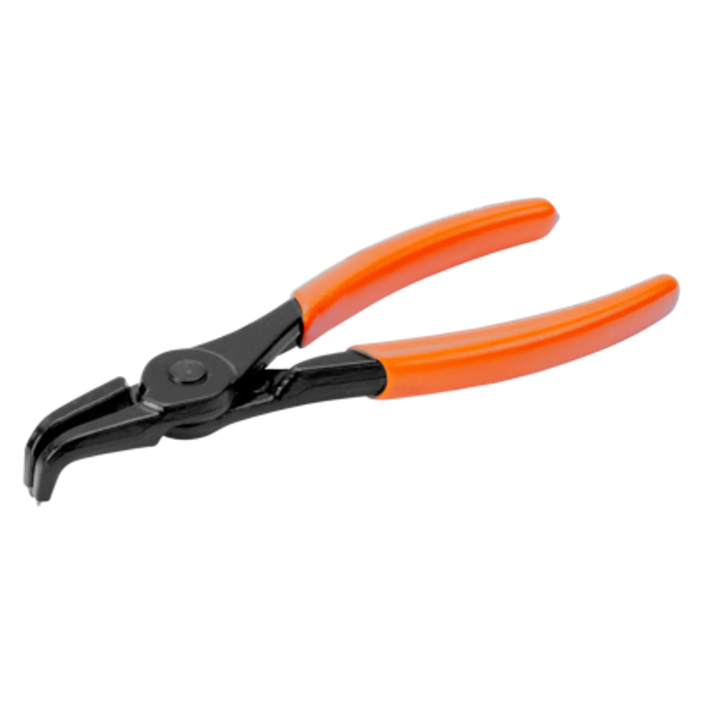 Alicates para arandelas interiores con mordazas curvadas a 90° y acabado fosfatado (300 mm) Bahco 2890-300 1