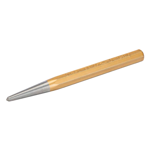Granete de 5 mm con mango octogonal y acabado lacado color cobre, 150 mm Bahco 3735-5-150