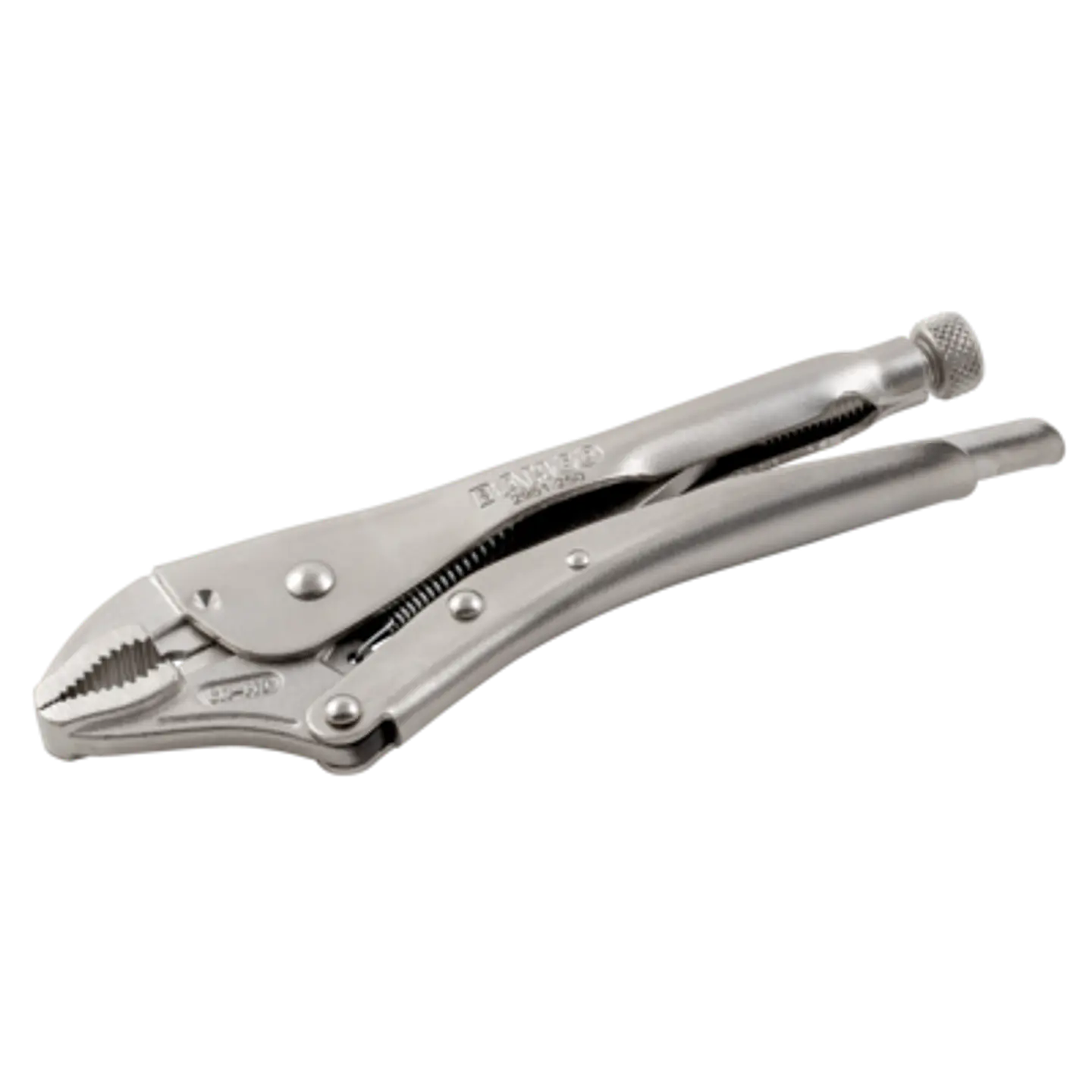 Mordaza grip con mordazas curvadas, 235 mm Bahco 2951-250 1