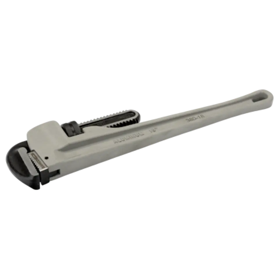 Llave para tubo multiusos de aluminio (35 mm) Bahco 380-10 1