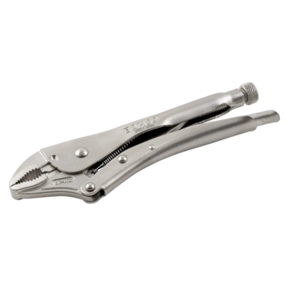 Mordaza grip con mordazas curvadas, 300 mm Bahco 2951-300 1