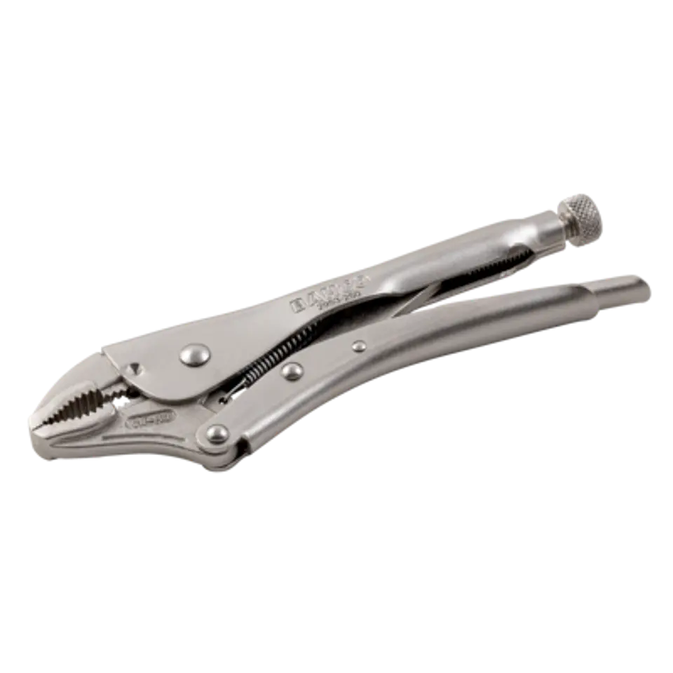 Mordazas grip ajustables con bocas curvadas (190 mm) Bahco 2953-200 1