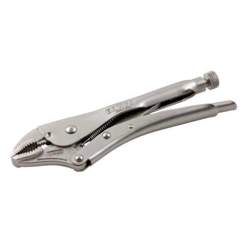 Mordazas grip ajustables con bocas curvadas (300 mm) Bahco 2953-300