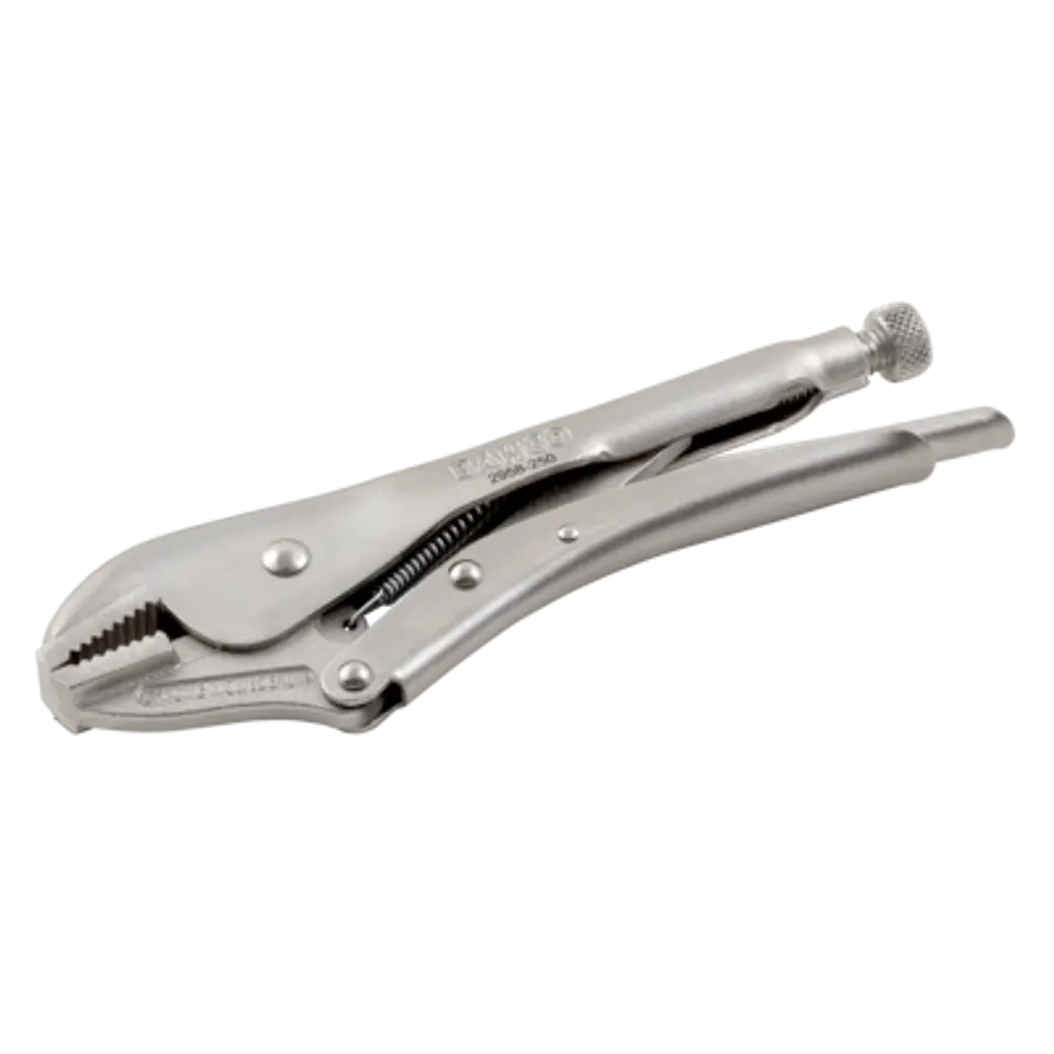 Mordazas grip con bocas rectas (235 mm) Bahco 2958-250 1