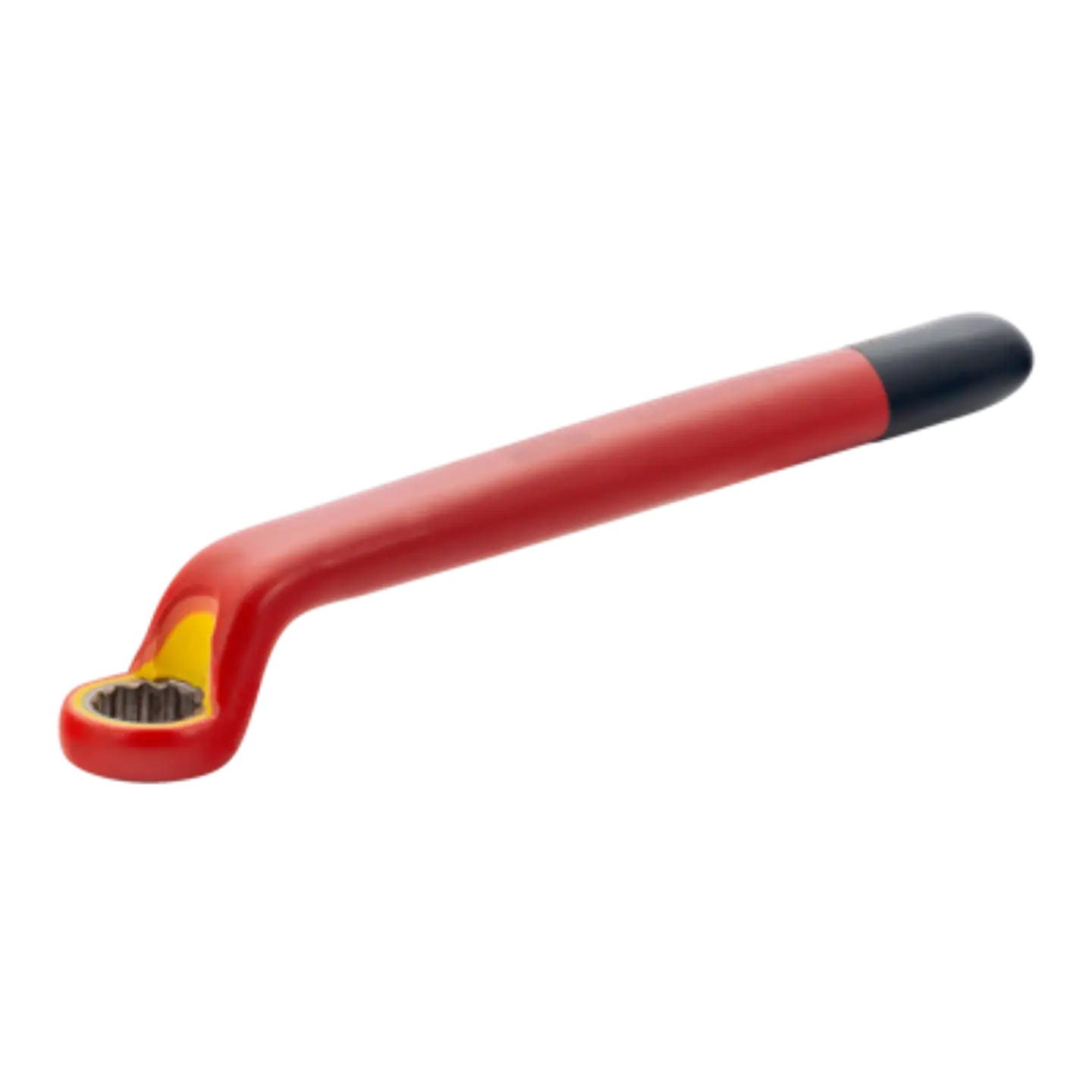 Llave de estrella acodada aislada, 12 mm Bahco 2MV-12 1