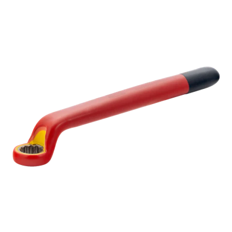 Llave de estrella acodada aislada, 19 mm Bahco 2MV-19