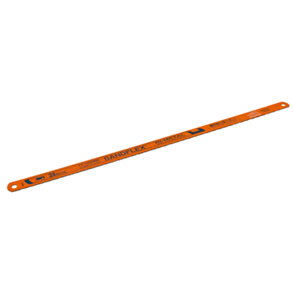 Hoja de sierra de mano bi-metálica Sandflex®, 18 DPP, 300 mm: 10 unidades/en cartón Bahco 3906-300-18-2P 1