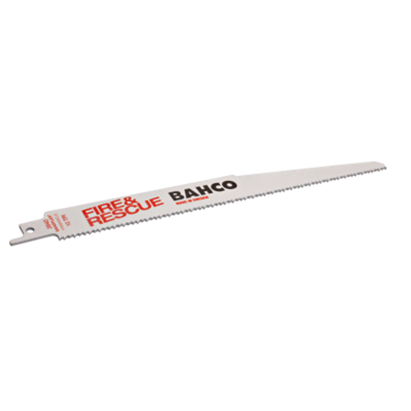 Hoja de sable bi-metal Sandflex® para bomberos y rescatadores 10 DPP de 228 mm (2 piezas/embalaje industrial) Bahco 3940-228-10-DSL-2P 1